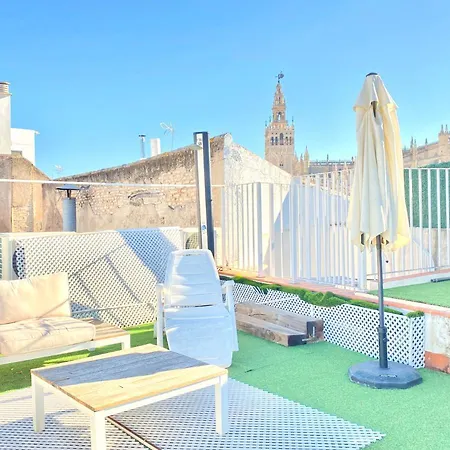 Top-notch Downtown House With Private Rooftop Terrace And Parking Opt Villa *