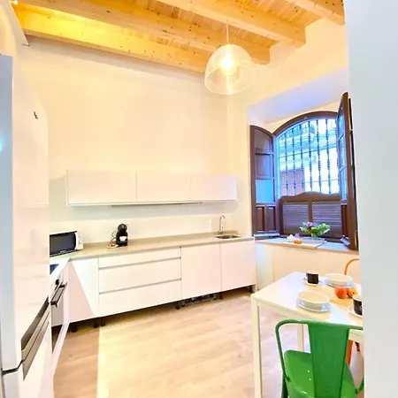 Top-notch Downtown House With Private Rooftop Terrace And Parking Opt