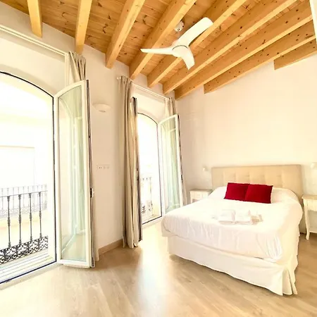 Top-notch Downtown House With Private Rooftop Terrace And Parking Opt Villa Sevilla