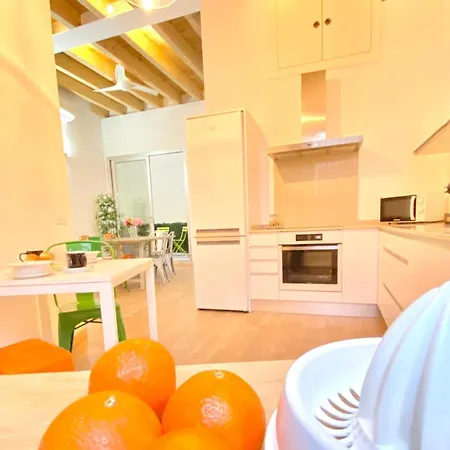 Top-notch Downtown House With Private Rooftop Terrace And Parking Opt Sevilla