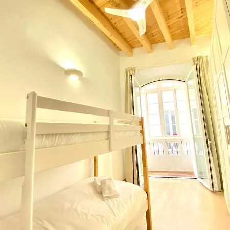 Top-notch Downtown House With Private Rooftop Terrace And Parking Opt Villa *