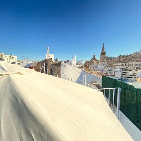 Top-notch Downtown House With Private Rooftop Terrace And Parking Opt