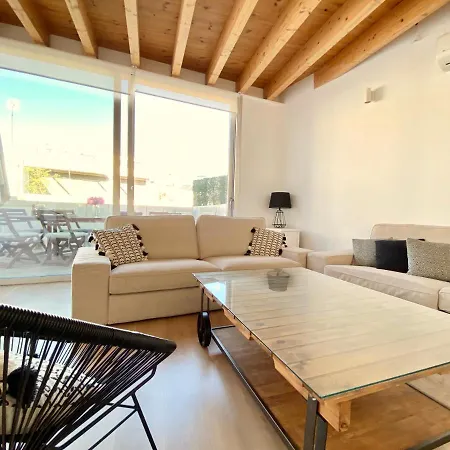 Top-notch Downtown House With Private Rooftop Terrace And Parking Opt * Sevilla