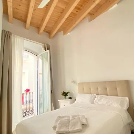 Top-notch Downtown House With Private Rooftop Terrace And Parking Opt Sevilla