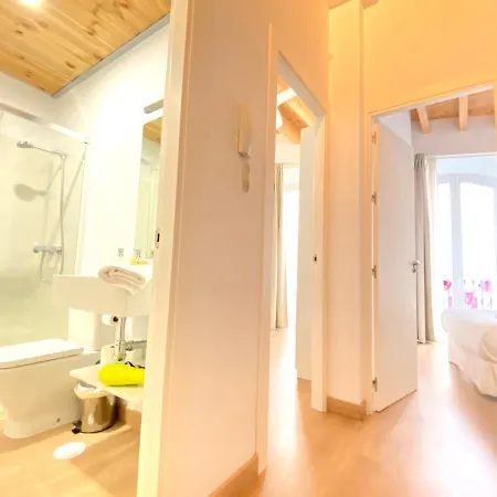 Villa Top-notch Downtown House With Private Rooftop Terrace And Parking Opt Sevilla