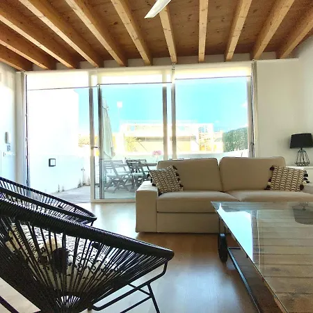 Villa Top-notch Downtown House With Private Rooftop Terrace And Parking Opt