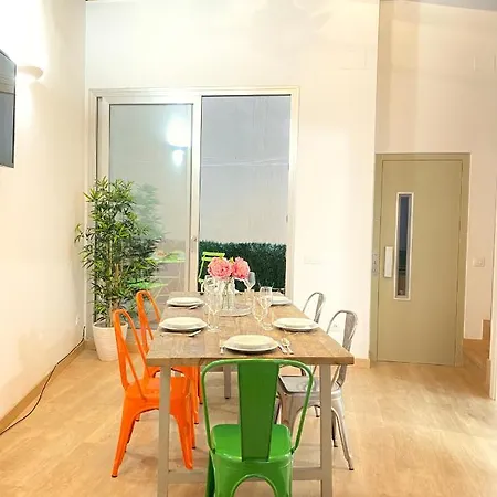 Top-notch Downtown House With Private Rooftop Terrace And Parking Opt Villa Sevilla