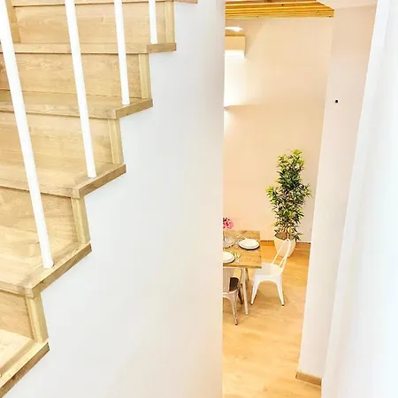Top-notch Downtown House With Private Rooftop Terrace And Parking Opt * Sevilla