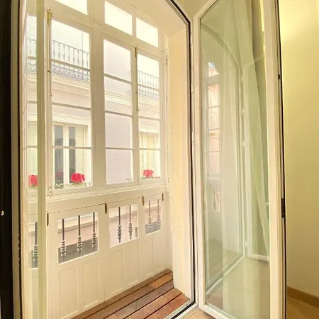 Villa Top-notch Downtown House With Private Rooftop Terrace And Parking Opt Sevilla