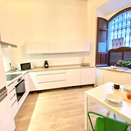 Top-notch Downtown House With Private Rooftop Terrace And Parking Opt Villa