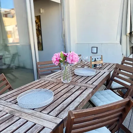 Villa Top-notch Downtown House With Private Rooftop Terrace And Parking Opt