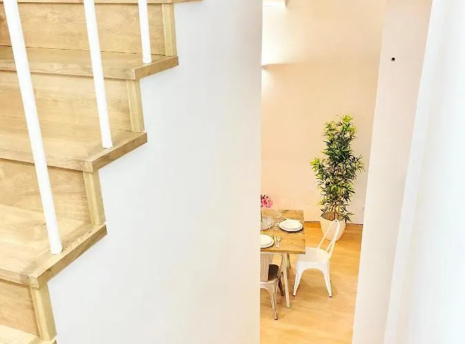 Top-notch Downtown House With Private Rooftop Terrace And Parking Opt * Sevilha