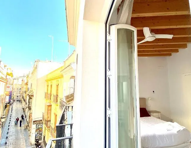 Villa Top-notch Downtown House With Private Rooftop Terrace And Parking Opt *